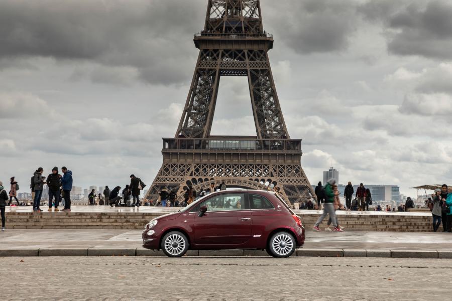  Fiat 500 by Repetto (312) 2018 года  (FR) (фото 14 из 31)